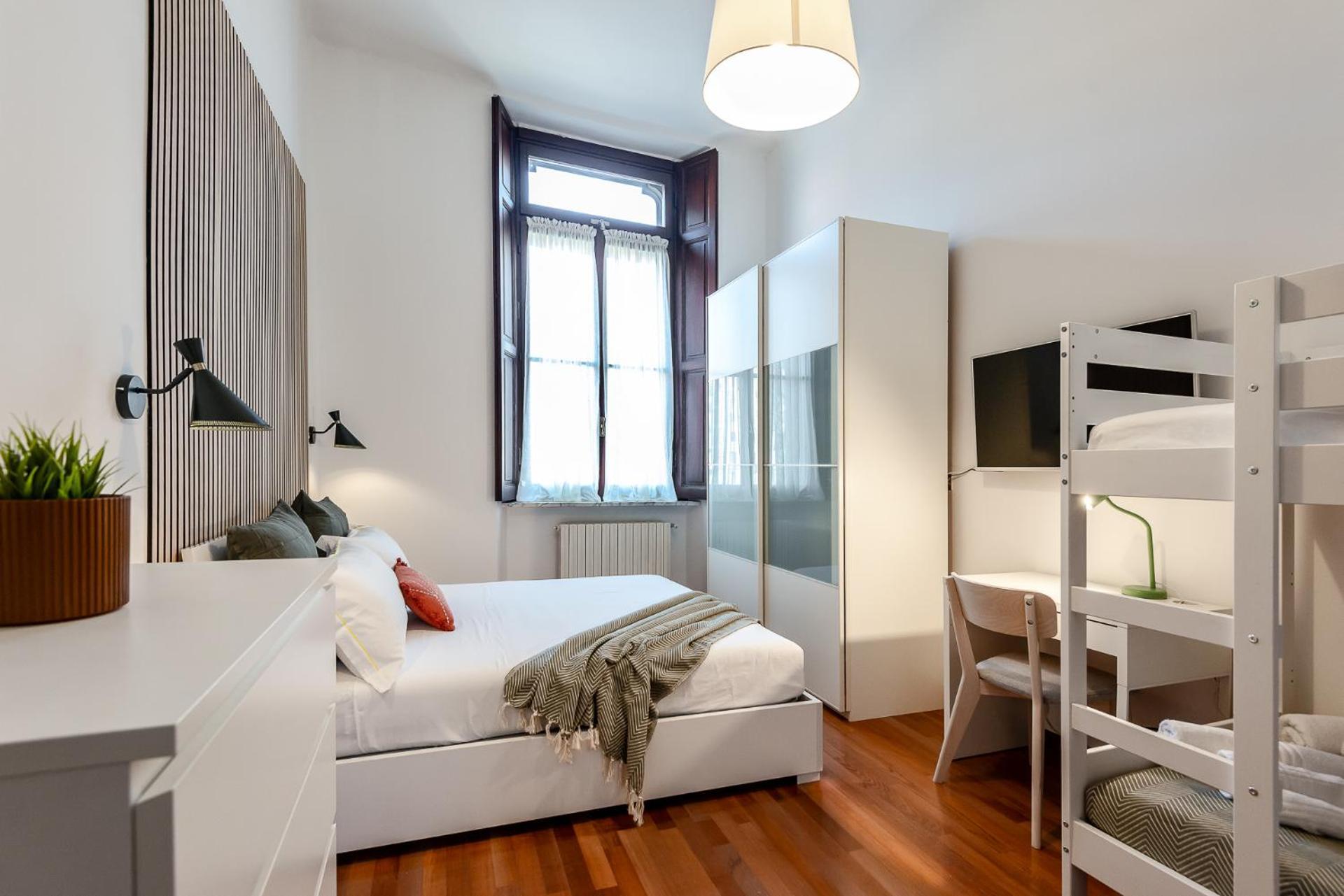 Stayeasy Montenero48 - Portaromana Center Apartment Mailand