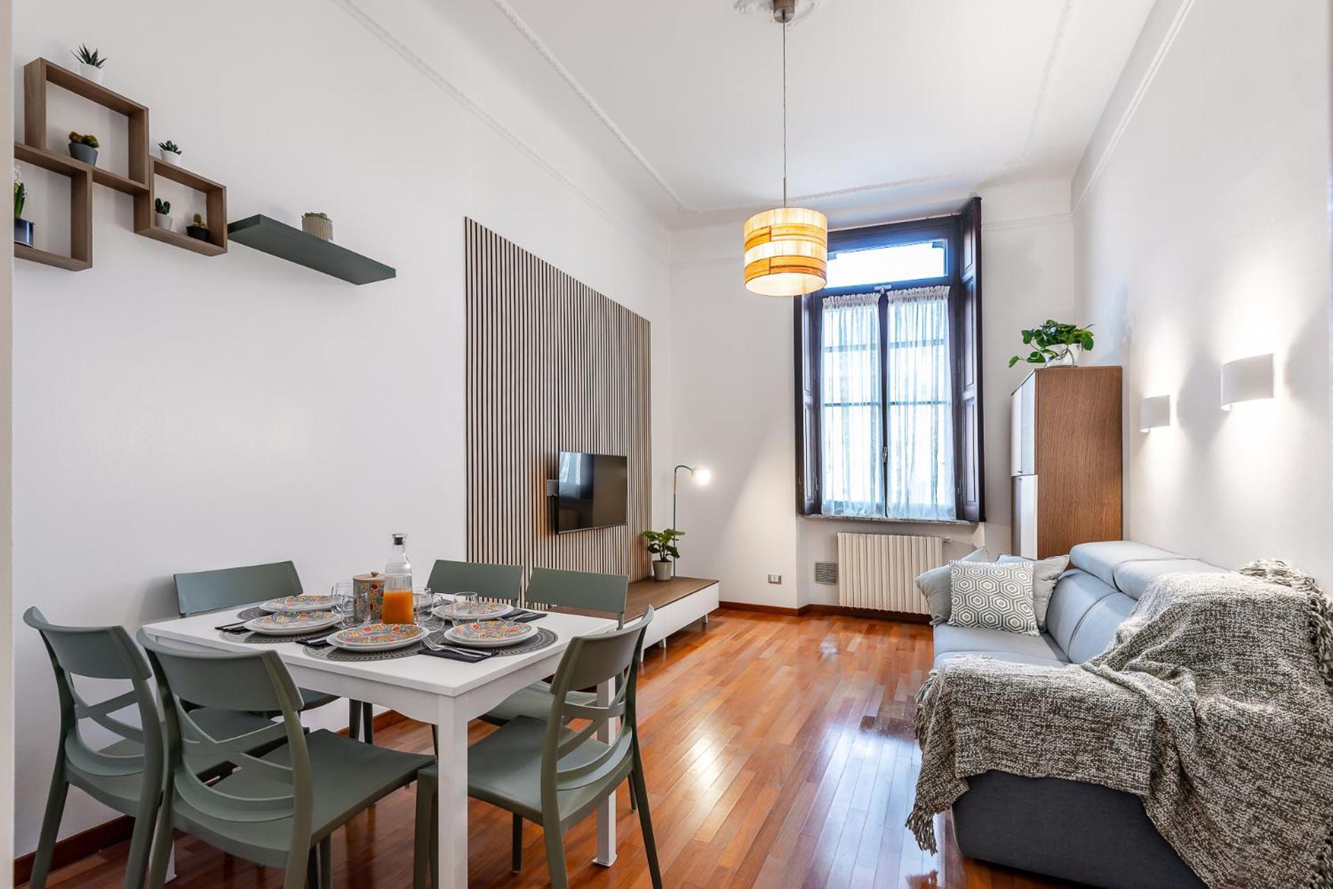 Stayeasy Montenero48 - Portaromana Center * Mailand